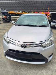 Toyota Vios J in Kluang, JHR