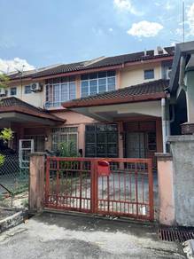 2-storey Terraced House For Sale in Nibong Tebal,PNG