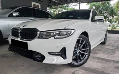 2020 BMW 320i 20i SPORT