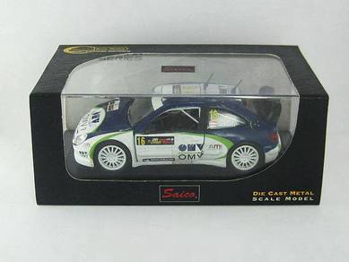 Citroen xsara wrc - M.stohl rallye de cyprus 2005