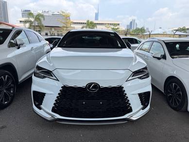 Lexus RX 350 F Sport F SPORT in Cheras, KUL