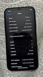ip xr to let go
