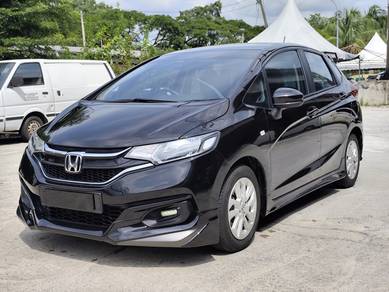 Honda Jazz E in Cheras, KUL