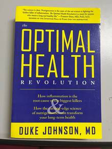 Optimal Health Revolution