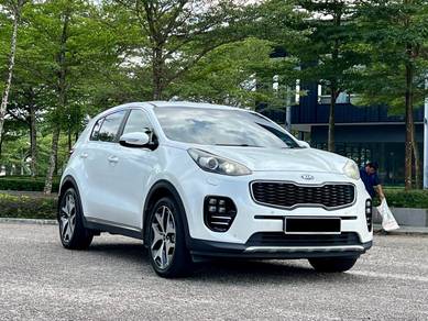 Kia Sportage GT in Johor Bahru, JHR