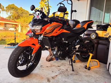 Kawasaki Z 250