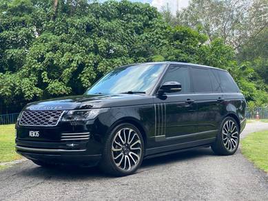 2015 Land Rover Range Rover Vogue VOGUE TDV6 HSE