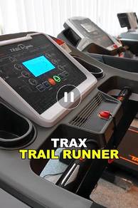 Treadmill by fitness concept