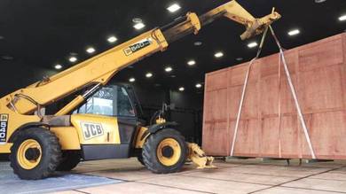 Rental JCB Telescopic Forklift