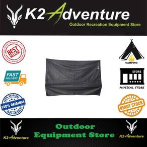Deer Creek Waterproof Groundsheet 2x3m
