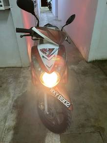 Yamaha EGO S