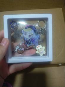 Genshin Impact Keychain for sale