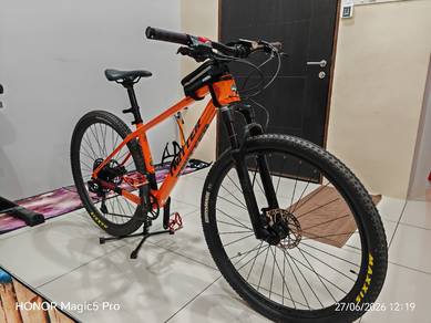 MTB Twitter Warrior Pro 29
