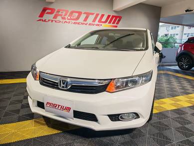 Honda Civic S in Seri Kembangan, SGR