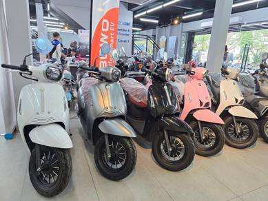 Benelli Panarea 125