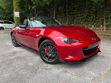 Mazda Roadster S LEATHER PACKAGE in Kota Damansara, SGR