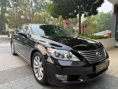 2010 Lexus LS 460 L 5 SEATER