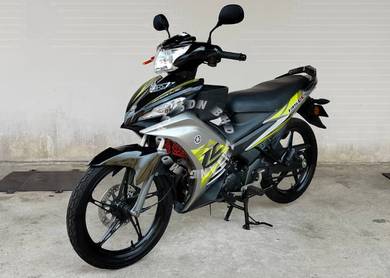 Yamaha 135LC