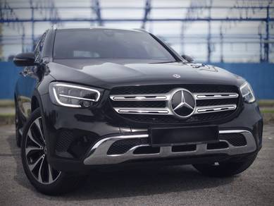Mercedes Benz GLC200 200 (CKD) in Sungai Besi, KUL
