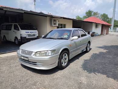 Toyota Camry GX in Mantin, NSN