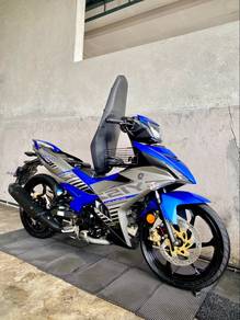Yamaha Y15ZR