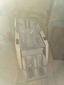 Zero uVis Massage Chair Reflexology Sofa