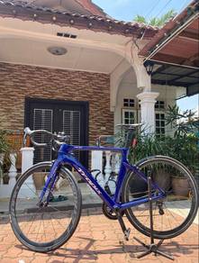 Roadbike Carbon Troppix Milan