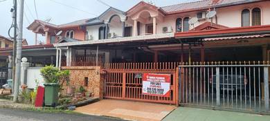 2-storey Terraced House For Sale in Penampang,SBH