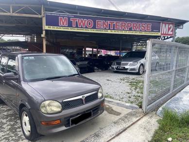 Perodua Kelisa EZ in Seremban, NSN