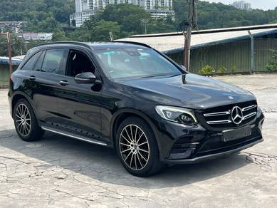 Mercedes Benz GLC250 250 4MATIC (CKD) in Cheras, SGR