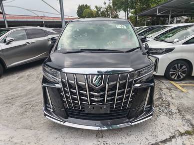 2023 Toyota Alphard SC