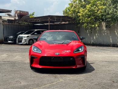Toyota GR86 RZ in Petaling Jaya, SGR