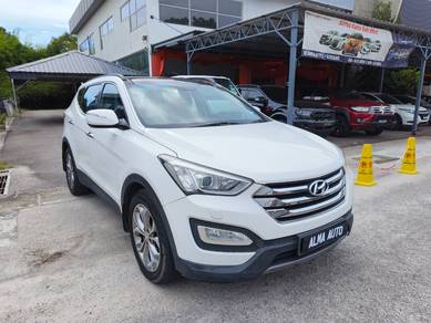 2013 Hyundai Santa Fe R CRDi EXECUTIVE PLUS