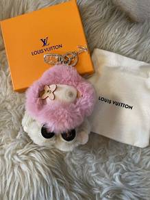 Louis Vuitton Vivienne Keyring