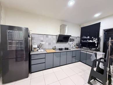 2-storey Terraced House For Sale in Senai,JHR