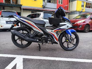 Yamaha 135LC