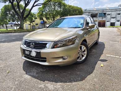 Honda Accord I-VTEC in Kuching, SWK