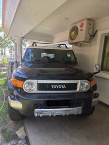 Toyota FJ Cruiser FJ CRUISER 40 in Penampang, SBH