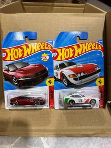 Hotwheels Ferrari bundle