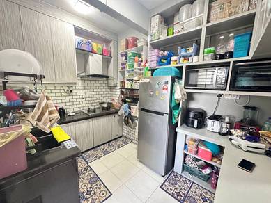 Apartment For Sale in Garden Villa 1 Apartment @ Senawang