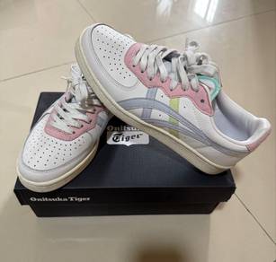 Onisuka Tiger GSM Warna Pink/Pink
