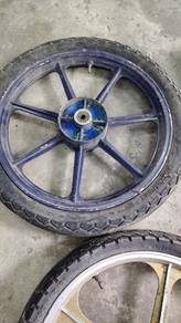 sport rim honda wave