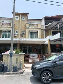 3-storey Terraced House For Sale in Sungai Dua,PNG