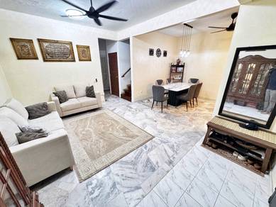 2-storey Terraced House For Sale in Shah Alam,SGR