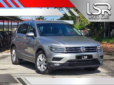 Volkswagen Tiguan HIGHLINE in Bukit Mertajam, PNG