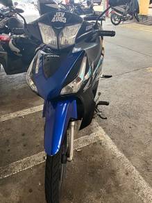 Honda Wave 125i
