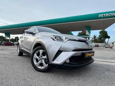 Toyota C-HR in Sungai Petani, KDH