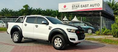 2015 Ford Ranger XLT (HI RIDER)