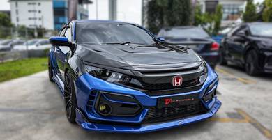 Honda Civic Type R TYPE R in Bandar Bukit Raja, SGR