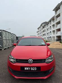 Volkswagen Polo (CKD) in Bukit Mertajam, PNG